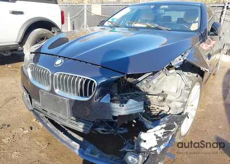 2014 BMW 535I xDrive from USA, damaged, VIN WBA5B3C5XED530725